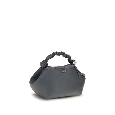 Ganni Blue Polyethylene Shoulder Bag