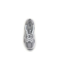 New Balance Gray Polyamide Athletic Sneakers