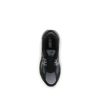 New Balance Black Polyamide Athletic Sneakers