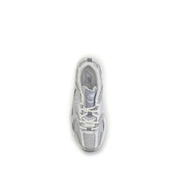 New Balance White Polyamide Athletic Sneakers