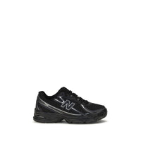 New Balance Black Polyamide Athletic Sneakers