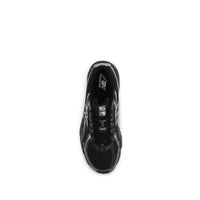 New Balance Black Polyamide Athletic Sneakers