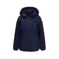 Canada Goose Blue Polyester Full-Length Jacket