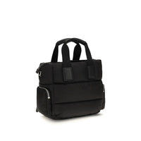 Moncler Black Nylon Shoulder Bag