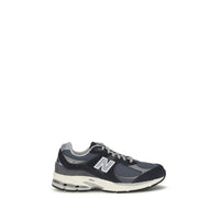 New Balance Blue Polyester Athletic Sneakers