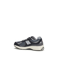 New Balance Blue Polyester Athletic Sneakers
