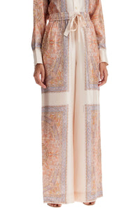 Zimmermann of silk pants in seven words.