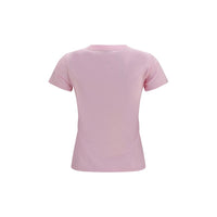 Ganni Multicolor Cotton Sweatshirt