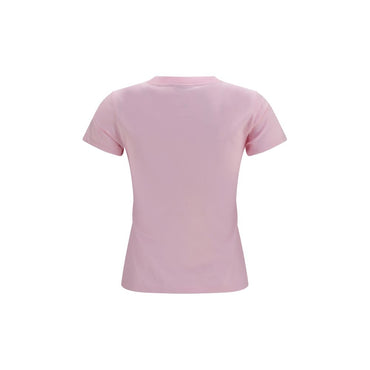 Ganni Multicolor Cotton Sweatshirt