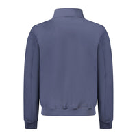 Norway 1963 Blue Polyester Men's Jacket