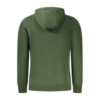 Norway 1963 Verde Cotton Mens Hoodie