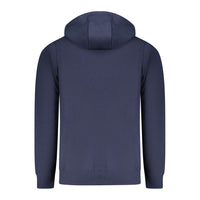 Norway 1963 Blu Cotton Men Sweatshirt