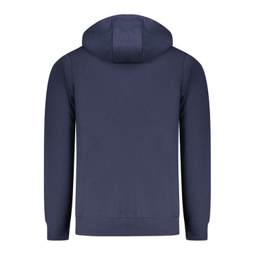 Norway 1963 Blu Cotton Men Sweatshirt