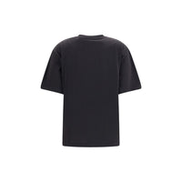 Ganni Gray Cotton Sweatshirt