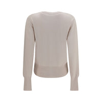 Vivienne Westwood Beige Wool Oves Aries Cardigan
