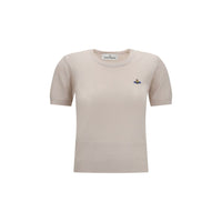 Vivienne Westwood Beige Wool Oves Aries T-Shirt