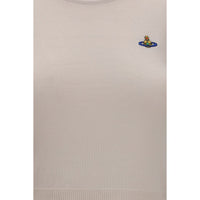 Vivienne Westwood Beige Wool Oves Aries T-Shirt