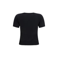 Vivienne Westwood Black Wool Oves Aries T-Shirt