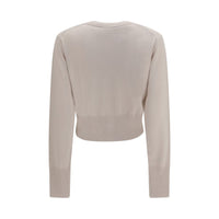 Vivienne Westwood Beige Silk Cardigan