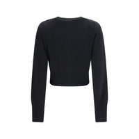 Vivienne Westwood Black Silk Cardigan