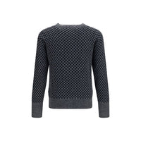 Vivienne Westwood Gray Cotton Sweatshirt