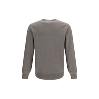 Brunello Cucinelli Gray Cashmere Sweater