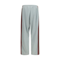 Palm Angels Blue Polyester Joggers (Workout Pants)