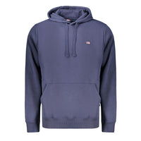 Norway 1963 Blue Cotton Mens Sweatshirt