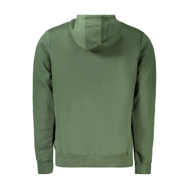 Norway 1963 Green Cotton Mens Sweatshirt