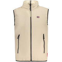 Norway 1963 Brown Polyester Men's Vest