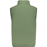 Norway 1963 Verde Polyester Men's Vest