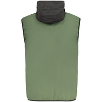 Norway 1963 Verde Polyester Men's Vest