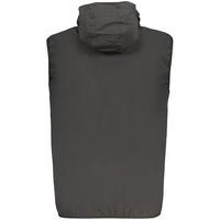 Norway 1963 Black Polyester Mens Vest