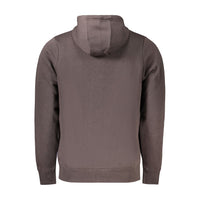 Norway 1963 Brown Cotton Men's Sweatshirt