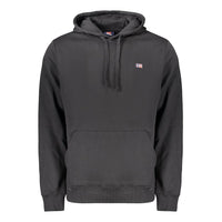 Norway 1963 Black Cotton Men's Sweatshirt