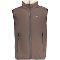 Norway 1963 Brown Polyester Men's Vest
