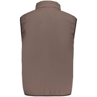 Norway 1963 Brown Polyester Men's Vest