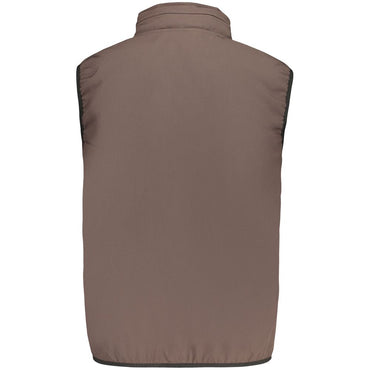 Norway 1963 Brown Polyester Men's Vest