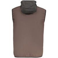 Norway 1963 Brown Polyester Men's Vest