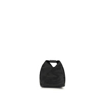 MM6 Black Polyethylene Shoulder Bag