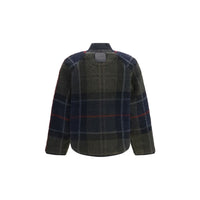Barbour Bicolor Polyester Bomber