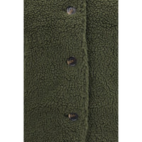 Barbour Bicolor Recycled Polyester Sleeveless Jacket