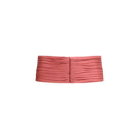 Valentino Garavani Multicolor Viscose High-Waist Belt