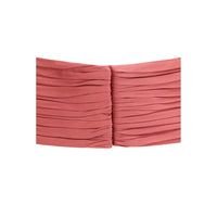 Valentino Garavani Multicolor Viscose High-Waist Belt