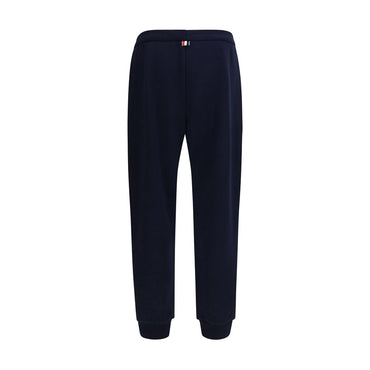 Thom Browne Multicolor Cotton Joggers (Workout Pants)