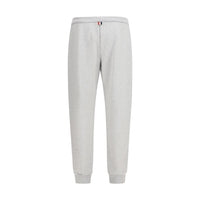 Thom Browne Gray Cotton Joggers (Workout Pants)