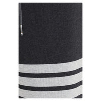 Thom Browne Gray Cotton Joggers (Workout Pants)