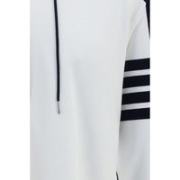 Thom Browne Multicolor Cotton Sweatshirt