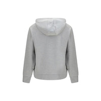 Thom Browne Gray Cotton Sweatshirt