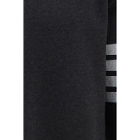 Thom Browne Gray Cotton Sweatshirt